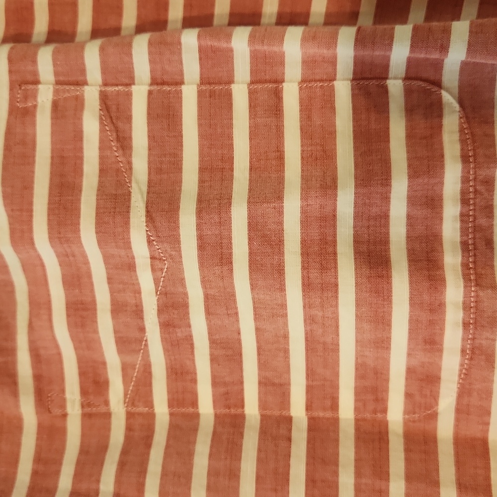 Cremieux mens shirt - Picture 4 of 5